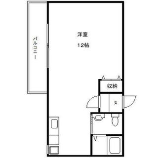 東京都足立区千住大川町 賃貸アパート 1R