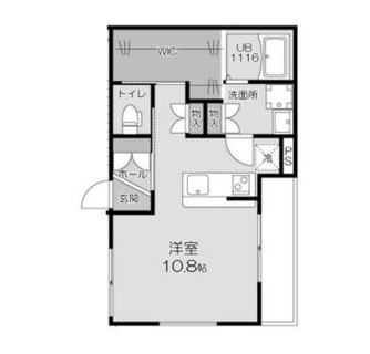 東京都豊島区池袋２丁目 賃貸マンション 1R