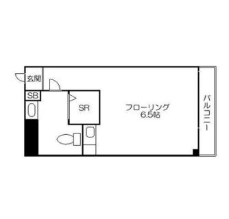 東京都板橋区仲町 賃貸マンション 1R