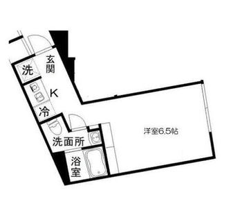 東京都文京区小石川３丁目 賃貸マンション 1R