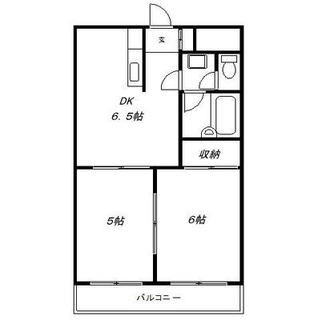 東京都荒川区荒川３丁目 賃貸マンション 2DK