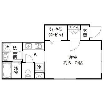 東京都墨田区押上３丁目 賃貸マンション 1K