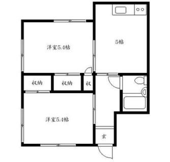 東京都板橋区前野町３丁目 賃貸アパート 2K