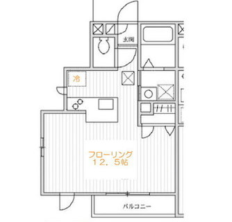東京都葛飾区宝町２丁目 賃貸アパート 1R