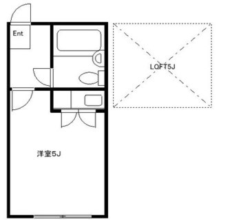 東京都板橋区泉町 賃貸アパート 1R