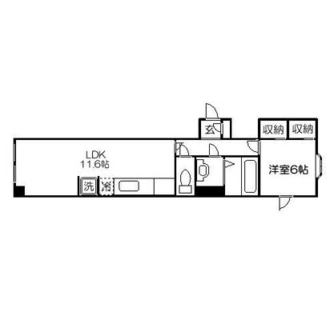 東京都板橋区高島平９丁目 賃貸マンション 1LDK