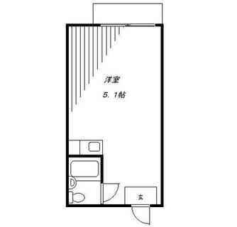 東京都新宿区高田馬場３丁目 賃貸アパート 1R