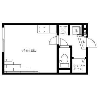 東京都荒川区町屋５丁目 賃貸アパート 1R