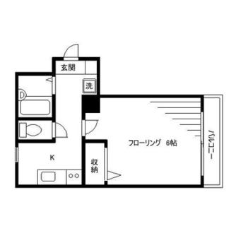 東京都北区赤羽西１丁目 賃貸マンション 1K