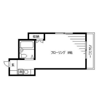東京都板橋区高島平７丁目 賃貸マンション 1R
