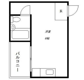 東京都板橋区蓮根３丁目 賃貸アパート 1R