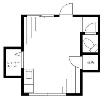 東京都文京区向丘２丁目 賃貸マンション 1R