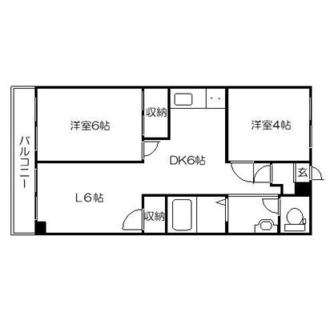 東京都板橋区前野町５丁目 賃貸マンション 2LDK
