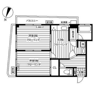 東京都文京区千石４丁目 賃貸マンション 2K