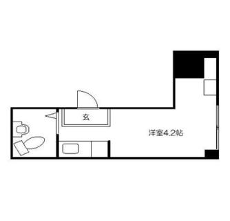 東京都台東区上野１丁目 賃貸マンション 1R