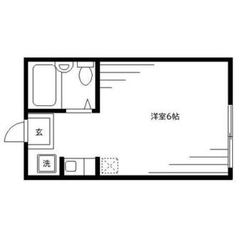 東京都北区赤羽３丁目 賃貸アパート 1R