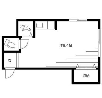 東京都板橋区蓮沼町 賃貸マンション 1R