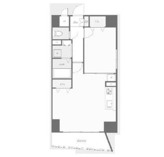 東京都板橋区志村１丁目 賃貸マンション 1LDK