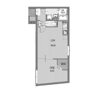 東京都豊島区北大塚３丁目 賃貸マンション 1LDK