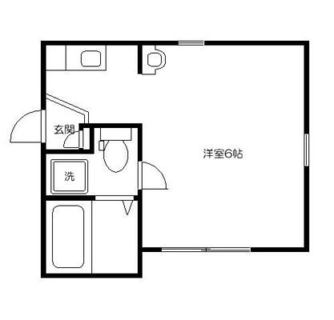 東京都北区赤羽西４丁目 賃貸アパート 1R