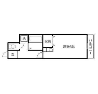 東京都北区赤羽西４丁目 賃貸アパート 1R