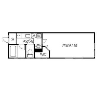 東京都北区赤羽台３丁目 賃貸アパート 1K