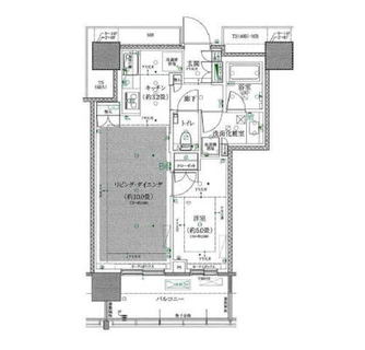 東京都豊島区北大塚１丁目 賃貸マンション 1LDK