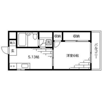 東京都豊島区池袋３丁目 賃貸マンション 1DK