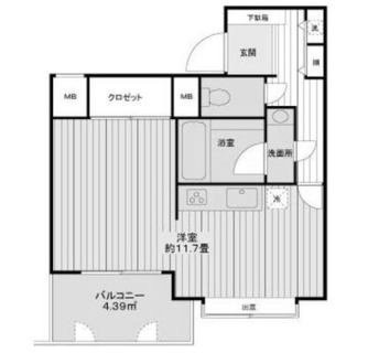 東京都葛飾区小菅３丁目 賃貸マンション 1R