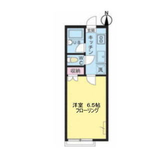 東京都足立区北加平町 賃貸アパート 1K