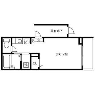 東京都江戸川区平井４丁目 賃貸アパート 1R