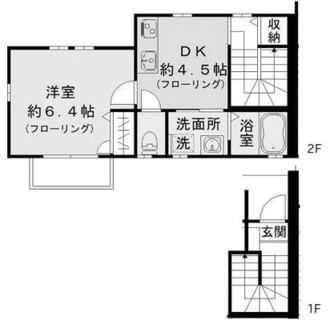 東京都足立区梅島３丁目 賃貸アパート 1DK
