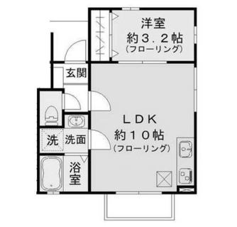 東京都足立区梅島３丁目 賃貸アパート 1LDK