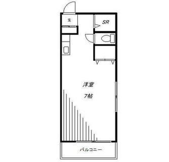 東京都板橋区氷川町 賃貸アパート 1R