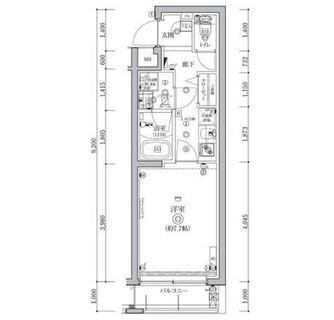 東京都豊島区雑司が谷１丁目 賃貸マンション 1K