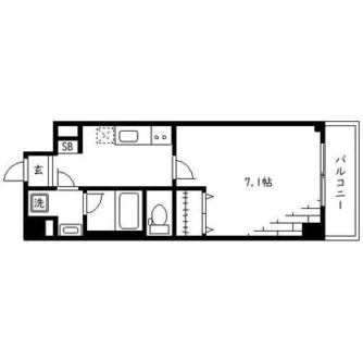 東京都台東区上野桜木１丁目 賃貸マンション 1K