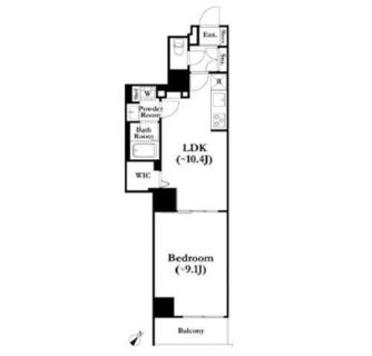 東京都台東区上野桜木１丁目 賃貸マンション 1LDK