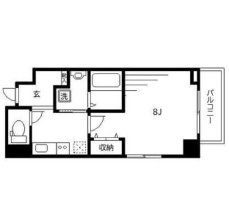 東京都荒川区東日暮里３丁目 賃貸マンション 1K