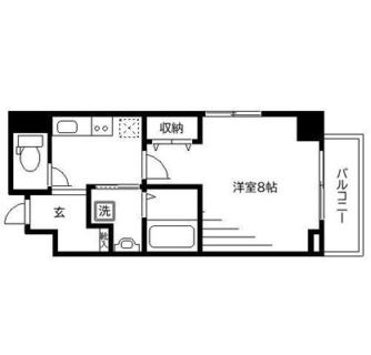 東京都荒川区東日暮里３丁目 賃貸マンション 1K