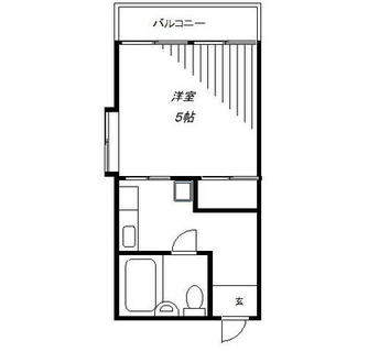 東京都新宿区高田馬場４丁目 賃貸マンション 1K