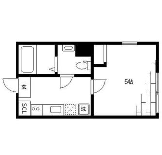 東京都練馬区北町７丁目 賃貸マンション 1K