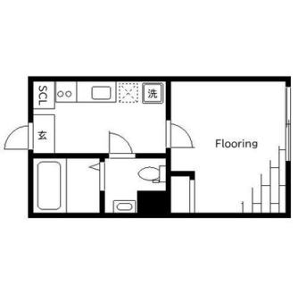 東京都練馬区北町７丁目 賃貸マンション 1K