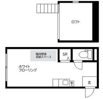 東京都練馬区春日町２丁目 賃貸アパート 1R