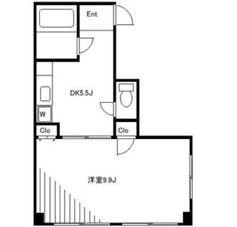 東京都文京区水道２丁目 賃貸マンション 1DK