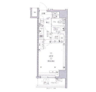 東京都足立区綾瀬３丁目 賃貸マンション 1K