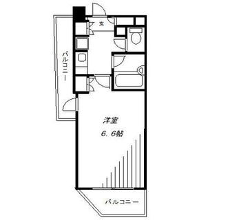 東京都文京区春日１丁目 賃貸マンション 1K