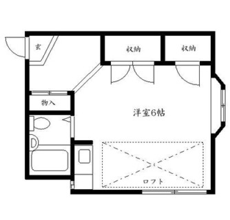 東京都北区赤羽西４丁目 賃貸アパート 1R