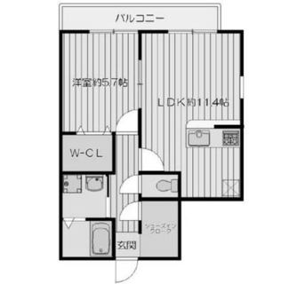 東京都豊島区長崎４丁目 賃貸アパート 1LDK