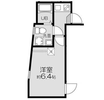 東京都北区志茂４丁目 賃貸アパート 1K