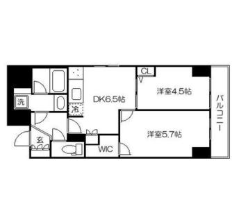 東京都北区王子１丁目 賃貸マンション 2DK